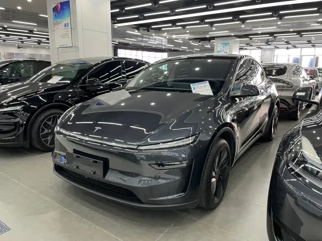 Tesla Model Y — Фото автомобиля 2