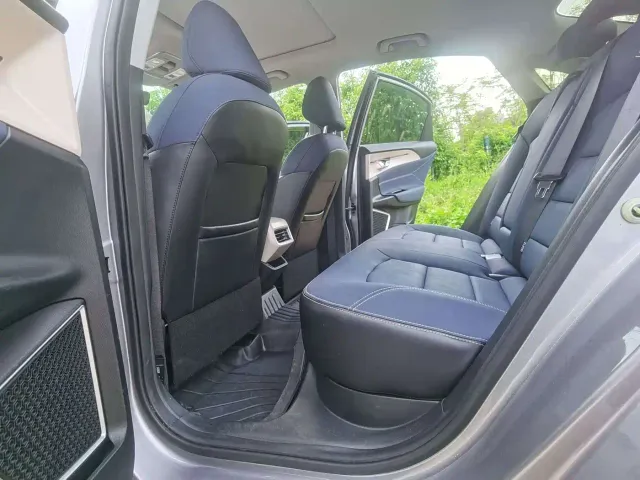 Geely Geometry A — Фото автомобиля 11