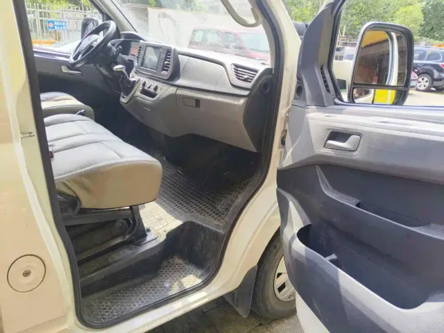 Maxus Xintu V80 — Фото автомобиля 13
