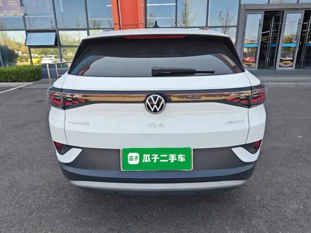 Volkswagen ID.4 Crozz — Фото автомобиля 5