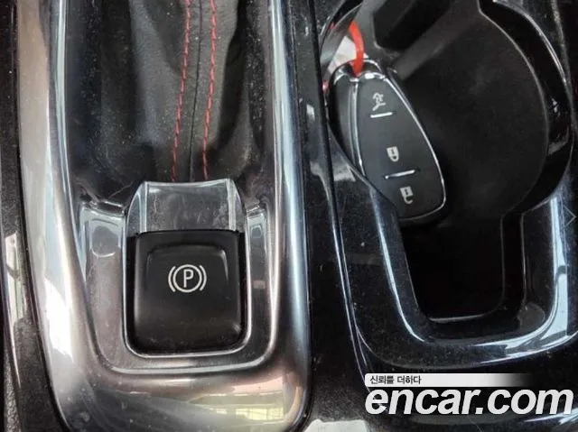 ChevroletGMDaewoo Trailblazer Trailblazer 1.3 Turbo 2WD — Фото автомобиля 17