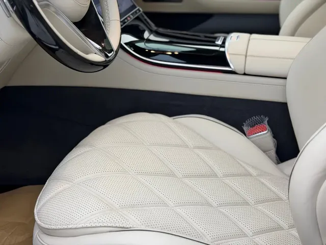 Mercedes-Benz Maybach S-Class — Фото автомобиля 7