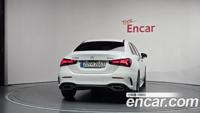 Mercedes-Benz A-Class W177 — Фото автомобиля 4