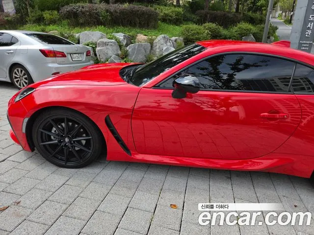 Toyota 86 — Фото автомобиля 7