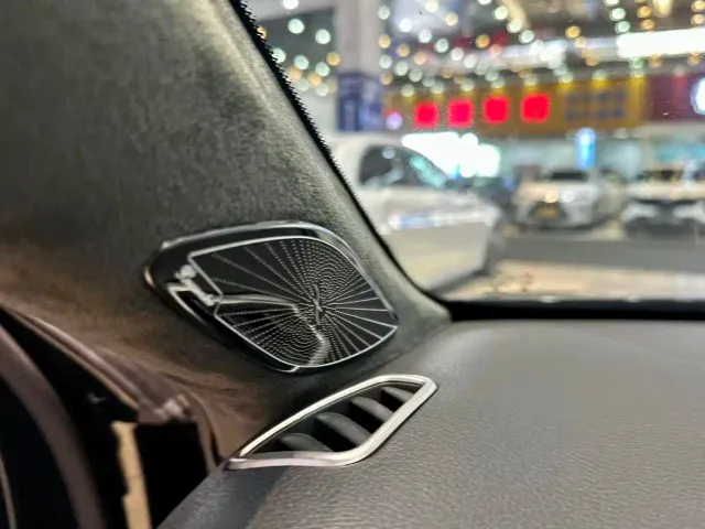 Mercedes-Benz A-Class AMG — Фото автомобиля 7