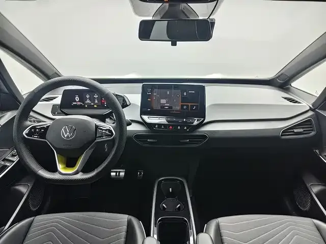Volkswagen ID.3 — Фото автомобиля 6
