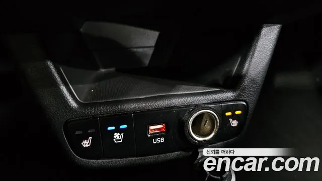 Kia RAY Новый Kia Ray Prestige — Фото автомобиля 26