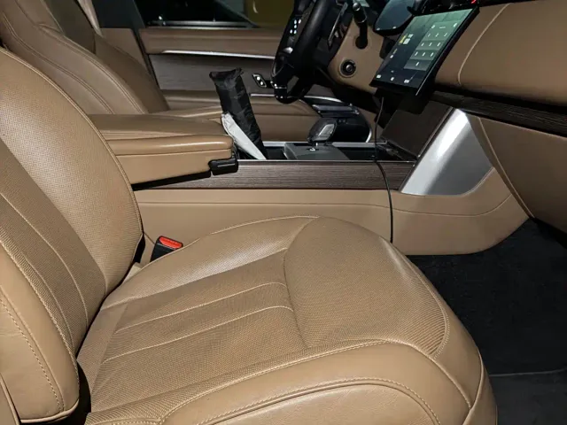 Land Rover Range Rover — Фото автомобиля 4