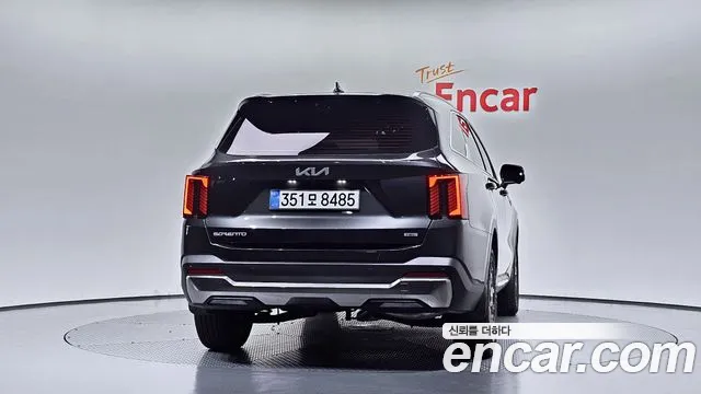 Kia Sorento Generation 4 — Фото автомобиля 4