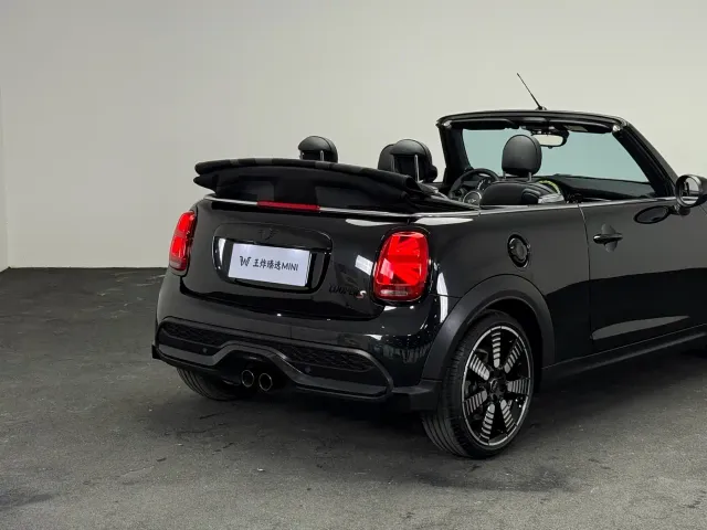 MINI Hatch — Фото автомобиля 20