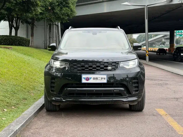 Land Rover Discovery — Фото автомобиля 2