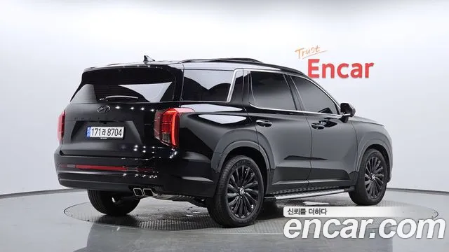 Hyundai Palisade The New Palisade Бензин 3.8 4WD — Фото автомобиля 2