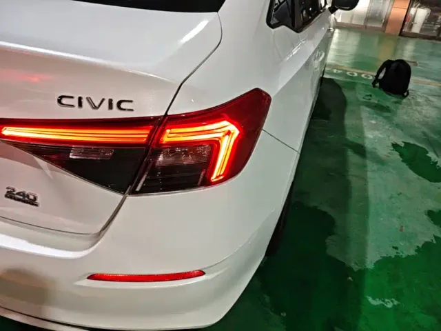 Honda Civic — Фото автомобиля 7