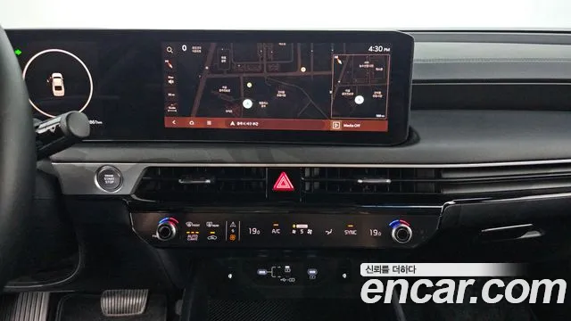 Kia K8 The New K8 — Фото автомобиля 10