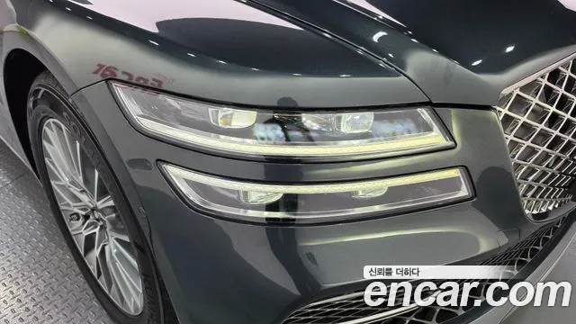 Genesis G80 RG3 — Фото автомобиля 7