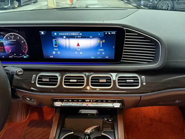 Mercedes-Benz GLE-Class — Фото автомобиля 11