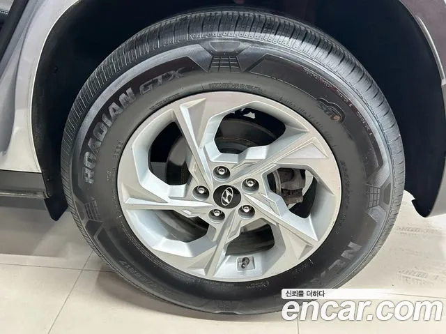 Hyundai Tucson Tucson (NX4) Дизель 2.0 4WD — Фото автомобиля 5