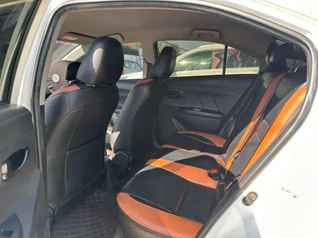 Toyota Vios — Фото автомобиля 6