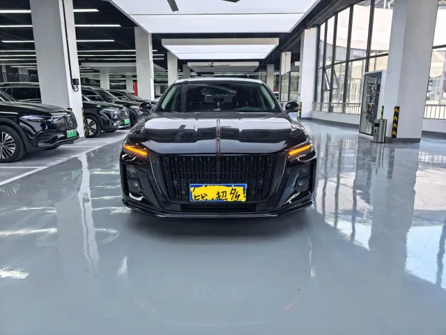 Hongqi H5 — Фото автомобиля 2