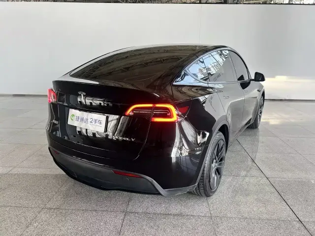 Tesla Model Y — Фото автомобиля 12
