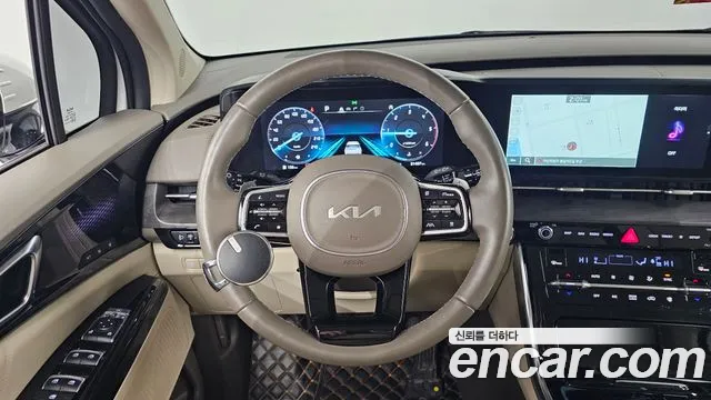 Kia Canival Carnival 4 поколение Дизель 7 мест Signature — Фото автомобиля 13