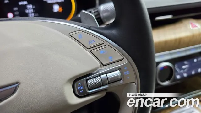 Genesis G80 RG3 — Фото автомобиля 21