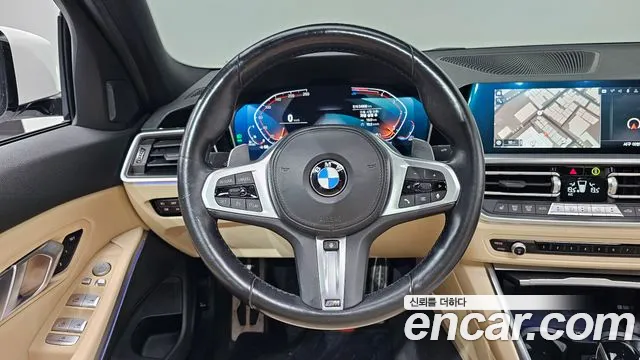 BMW 3-Series 3 серия (G20) 320d M Sport — Фото автомобиля 13
