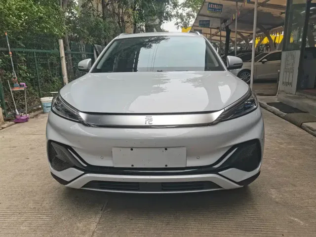 BYD Yuan PLUS — Фото автомобиля 2