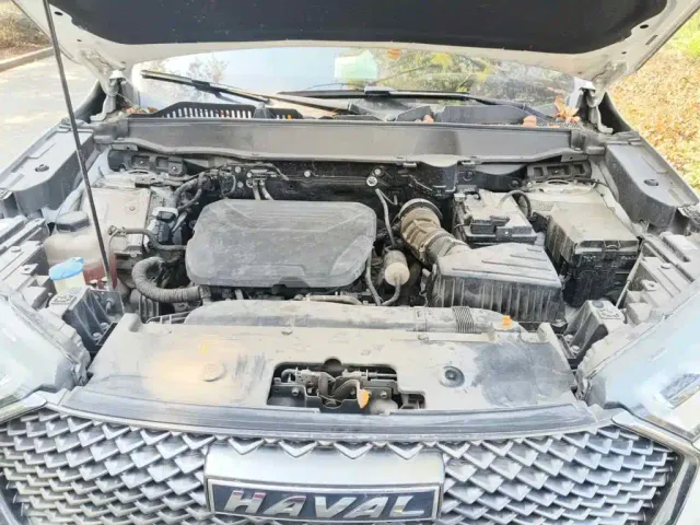 Haval H6 — Фото автомобиля 9