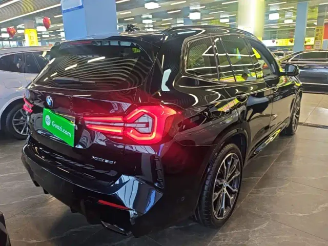 BMW X3 — Фото автомобиля 6
