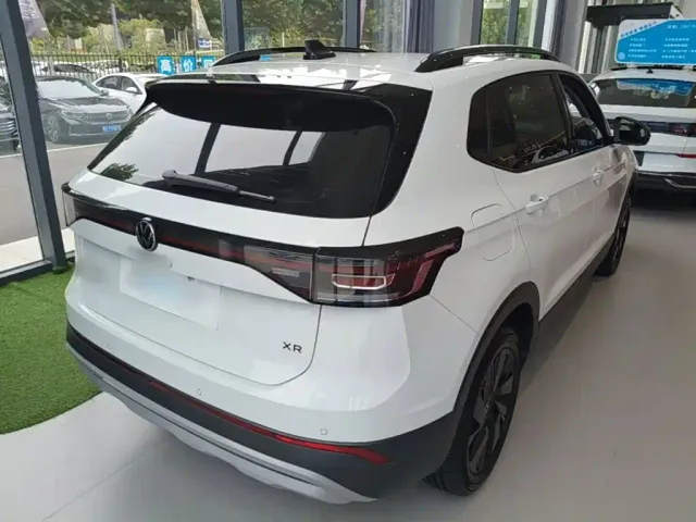 Volkswagen Tharu — Фото автомобиля 6