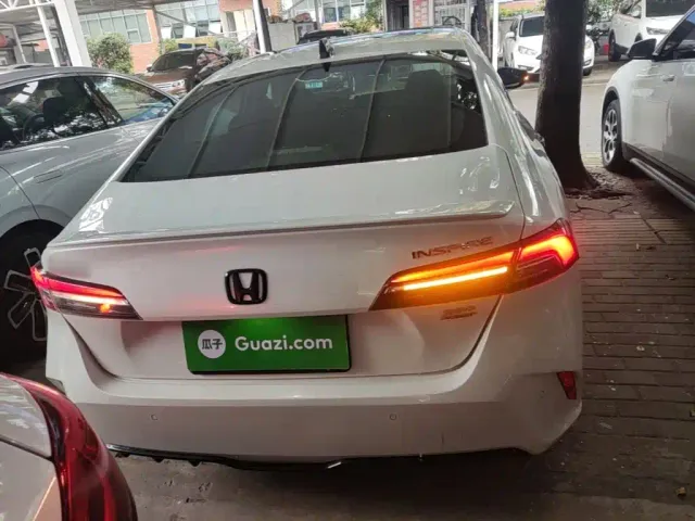 Honda Inspire — Фото автомобиля 5
