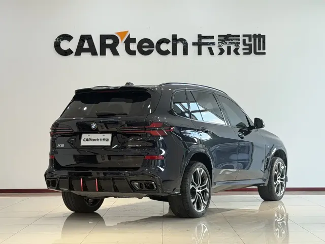 BMW X5 — Фото автомобиля 12