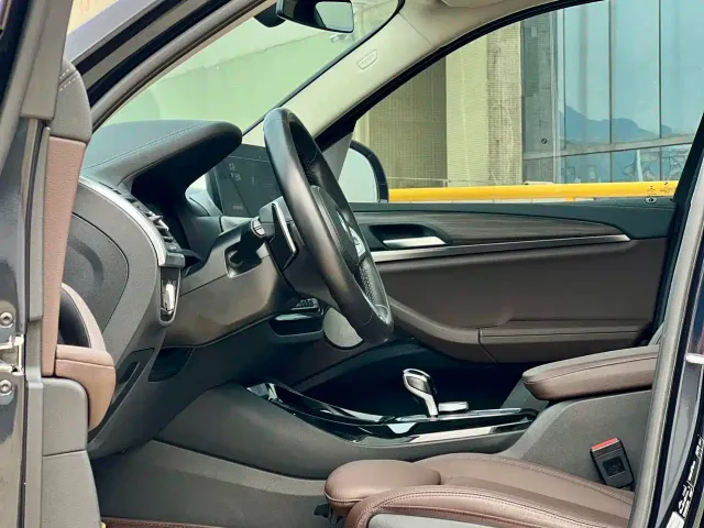 BMW X3 — Фото автомобиля 5