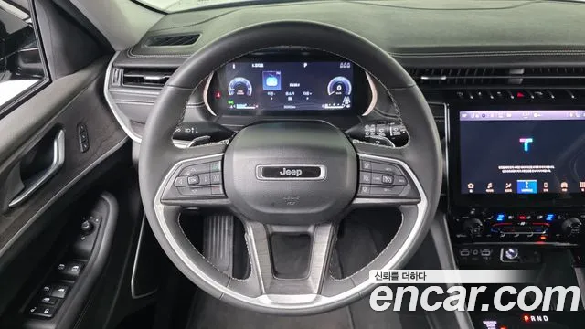 Jeep Cherokee Grand Cherokee(WL) 3.6 Limited — Фото автомобиля 13