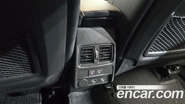 Renault Korea XM3 — Фото автомобиля 27