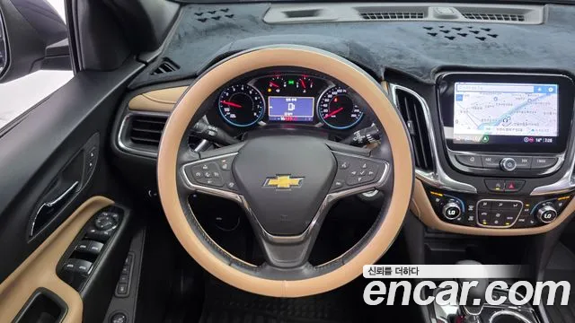 Chevrolet Equinox — Фото автомобиля 13