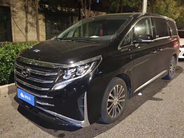 Фотография автомобиля — GAC Trumpchi M8