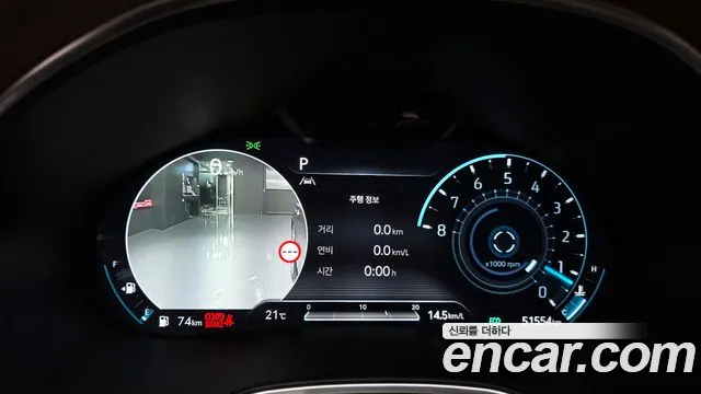 Genesis G80 RG3 — Фото автомобиля 11