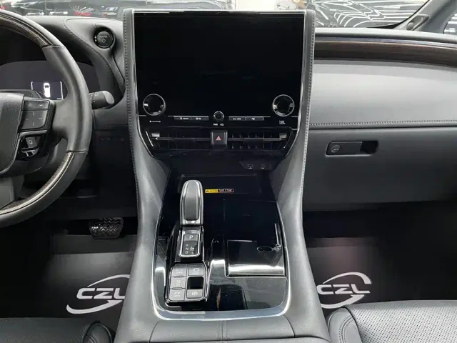 Toyota Vellfire — Фото автомобиля 11