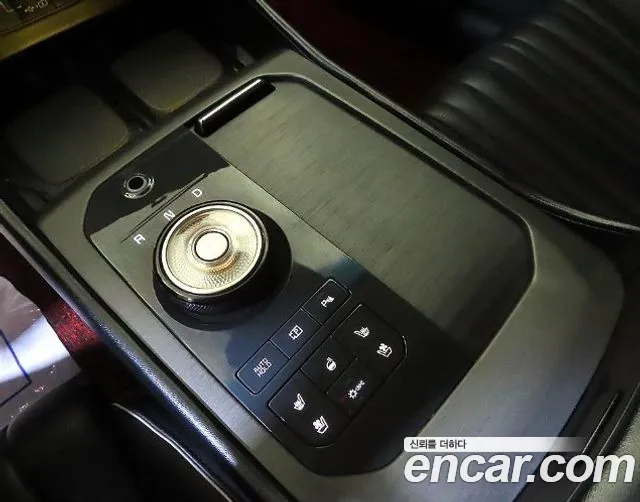 Kia K8 Signature — Фото автомобиля 16