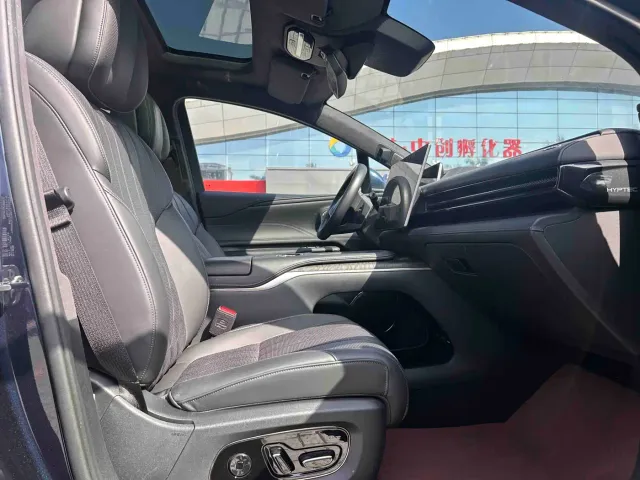GAC Hyptec HL — Фото автомобиля 10