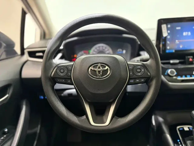 Toyota Corolla — Фото автомобиля 9
