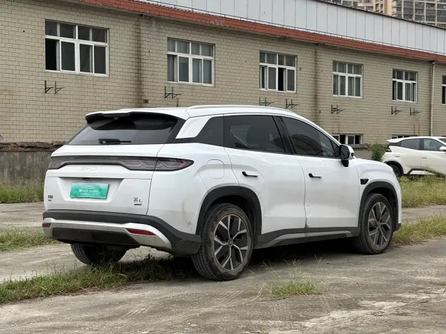 BYD Song L DM-i — Фото автомобиля 4