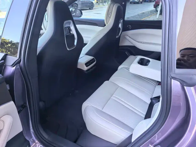 Qi Jing Opening Realm Sedan — Фото автомобиля 12