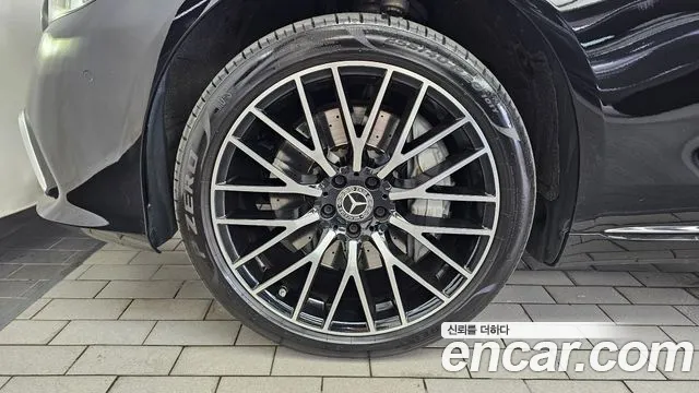 Mercedes-Benz S-Class S-класс W223 — Фото автомобиля 4