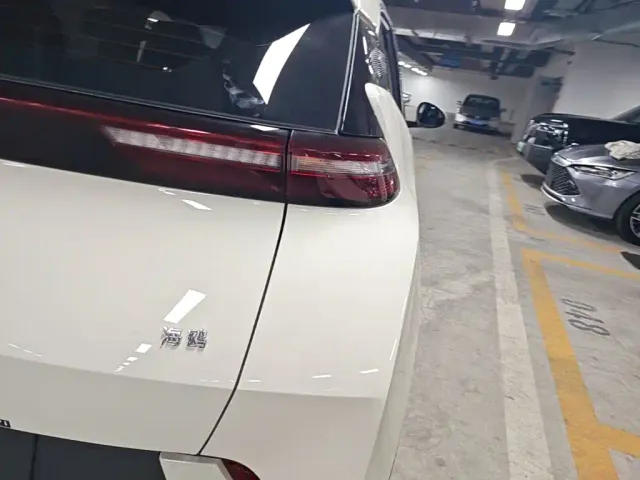 BYD Seagull — Фото автомобиля 7