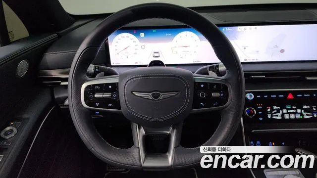 Genesis GV80 — Фото автомобиля 13