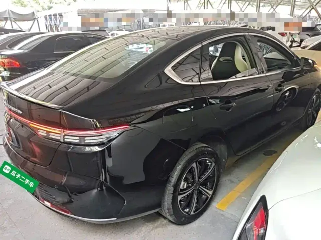 BYD Destroyer 05 — Фото автомобиля 6