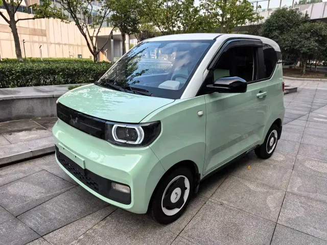 Wuling Hongguang Mini EV — Фото автомобиля 2